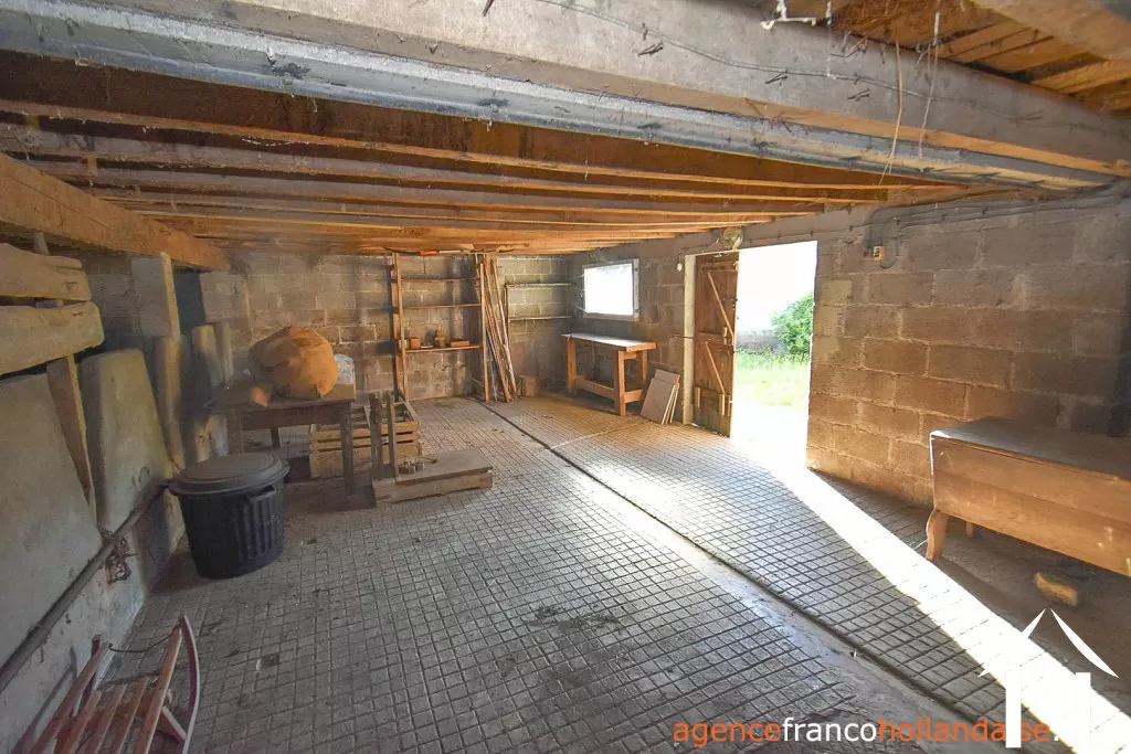 Woonhuis te koop la porcherie, limousin, Li1067 Afbeelding - 27