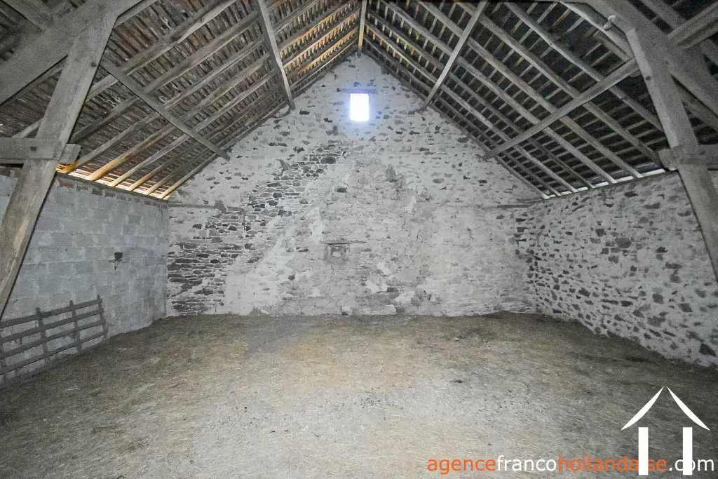 Woonhuis te koop la porcherie, limousin, Li1067 Afbeelding - 22