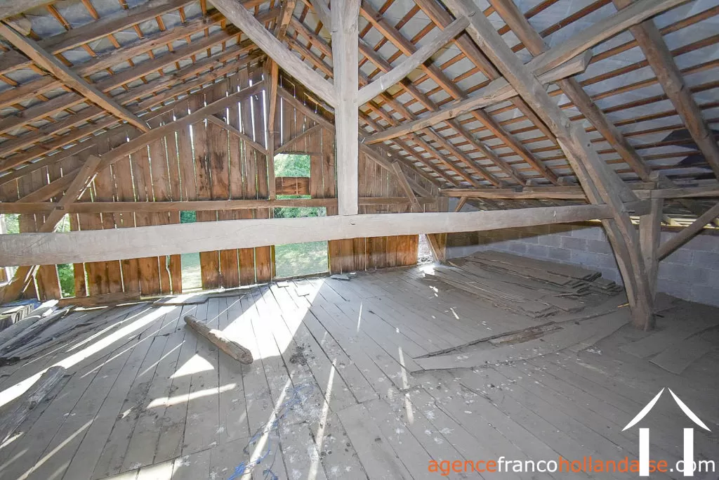 Woonhuis te koop la porcherie, limousin, Li1067 Afbeelding - 28