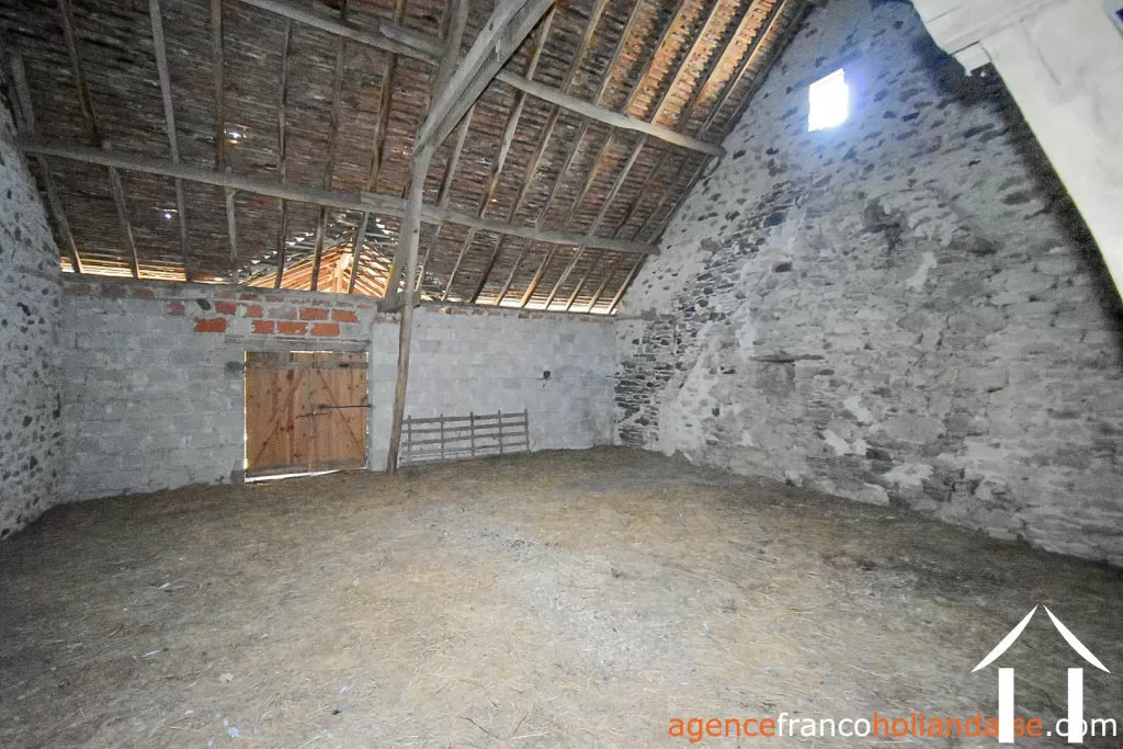 Woonhuis te koop la porcherie, limousin, Li1067 Afbeelding - 23