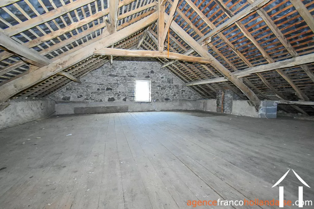 Woonhuis te koop la porcherie, limousin, Li1067 Afbeelding - 15