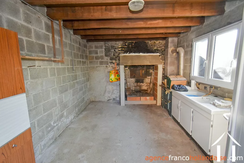 Woonhuis te koop la porcherie, limousin, Li1067 Afbeelding - 19