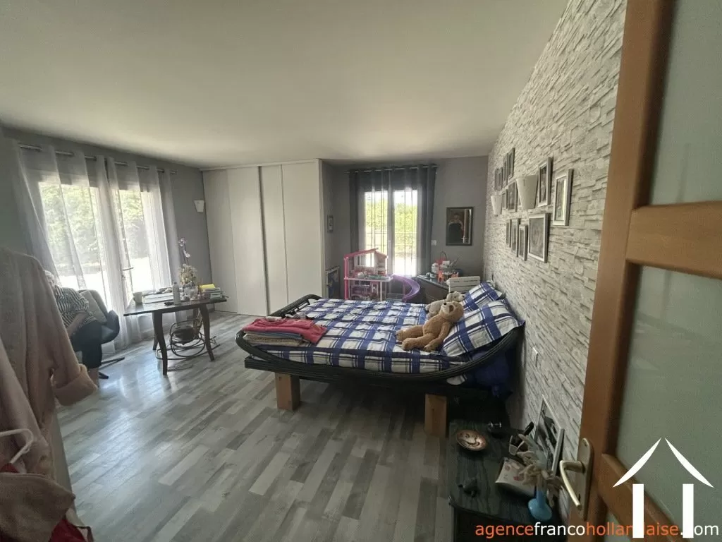 Huis met gastverblijf te koop brouchaud, aquitanië, Li1068 Afbeelding - 9