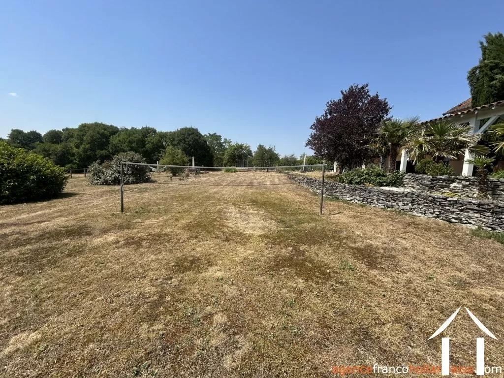 Huis met gastverblijf te koop brouchaud, aquitanië, Li1068 Afbeelding - 32