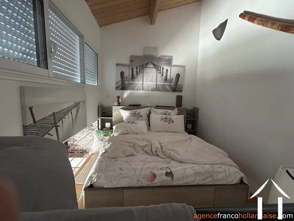 Huis met gastverblijf te koop brouchaud, aquitanië, Li1068 Afbeelding - 39