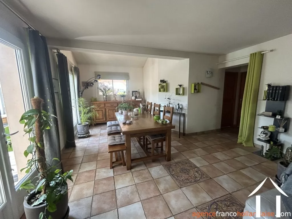 Huis met gastverblijf te koop brouchaud, aquitanië, Li1068 Afbeelding - 2