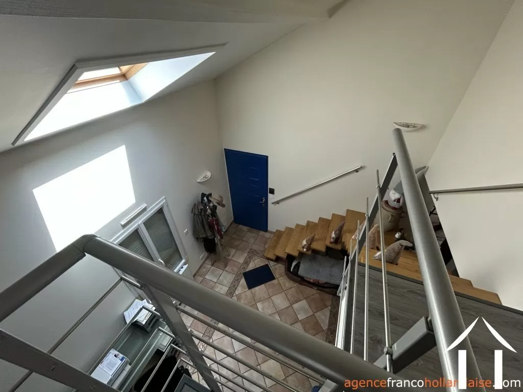 Huis met gastverblijf te koop brouchaud, aquitanië, Li1068 Afbeelding - 15