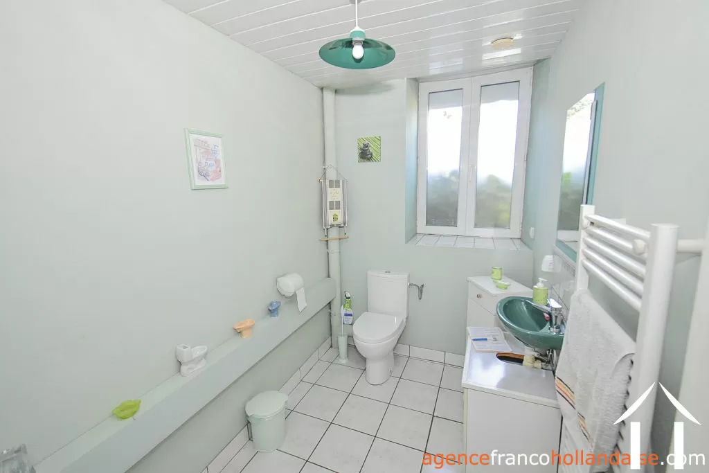 Woonhuis te koop la porcherie, limousin, Li1069 Afbeelding - 11