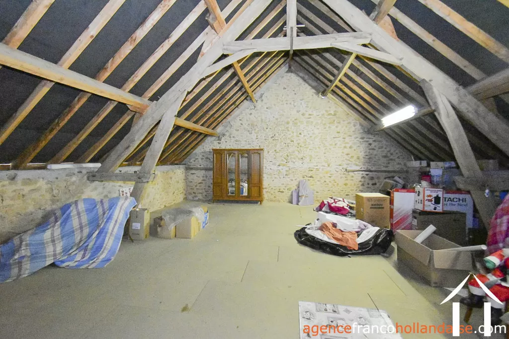 Woonhuis te koop la porcherie, limousin, Li1069 Afbeelding - 19