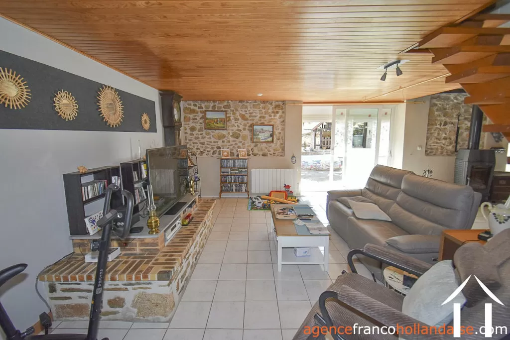 Woonhuis te koop la porcherie, limousin, Li1069 Afbeelding - 20
