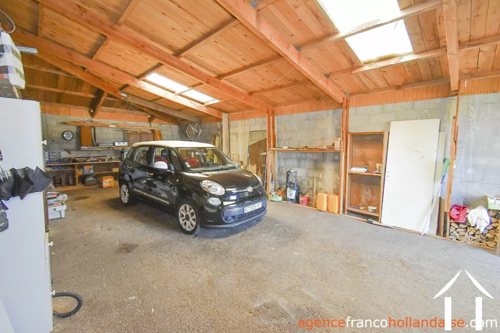 Woonhuis te koop la porcherie, limousin, Li1069 Afbeelding - 41