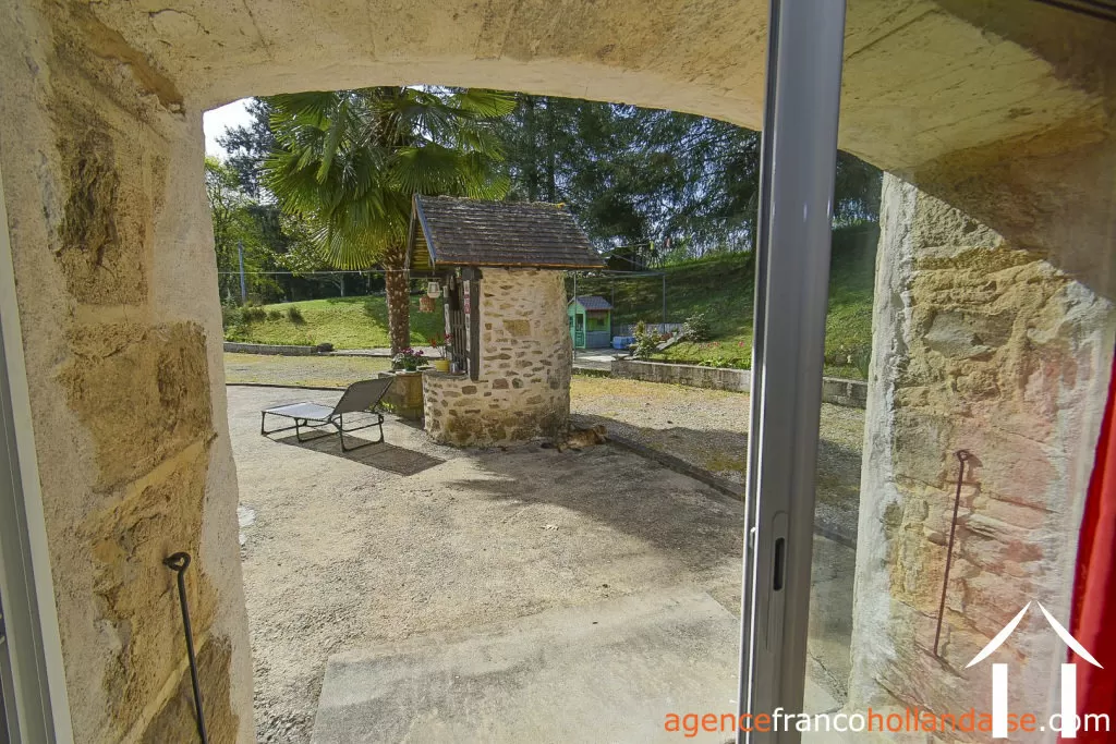 Woonhuis te koop la porcherie, limousin, Li1069 Afbeelding - 28
