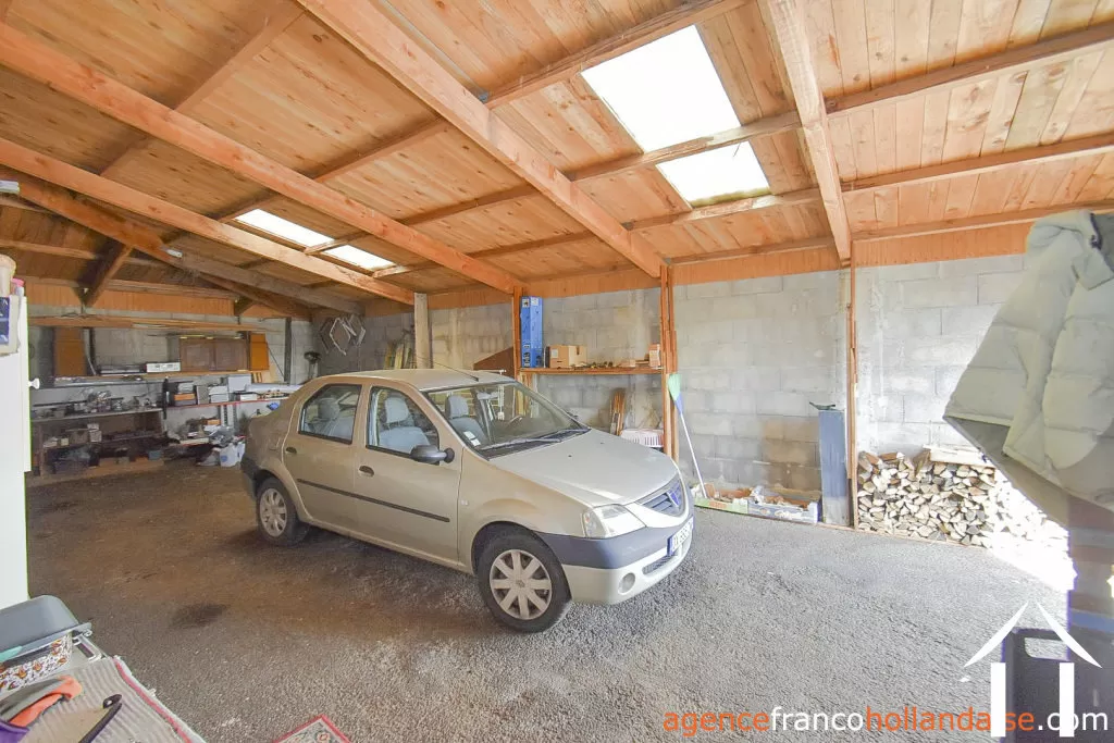 Woonhuis te koop la porcherie, limousin, Li1069 Afbeelding - 42