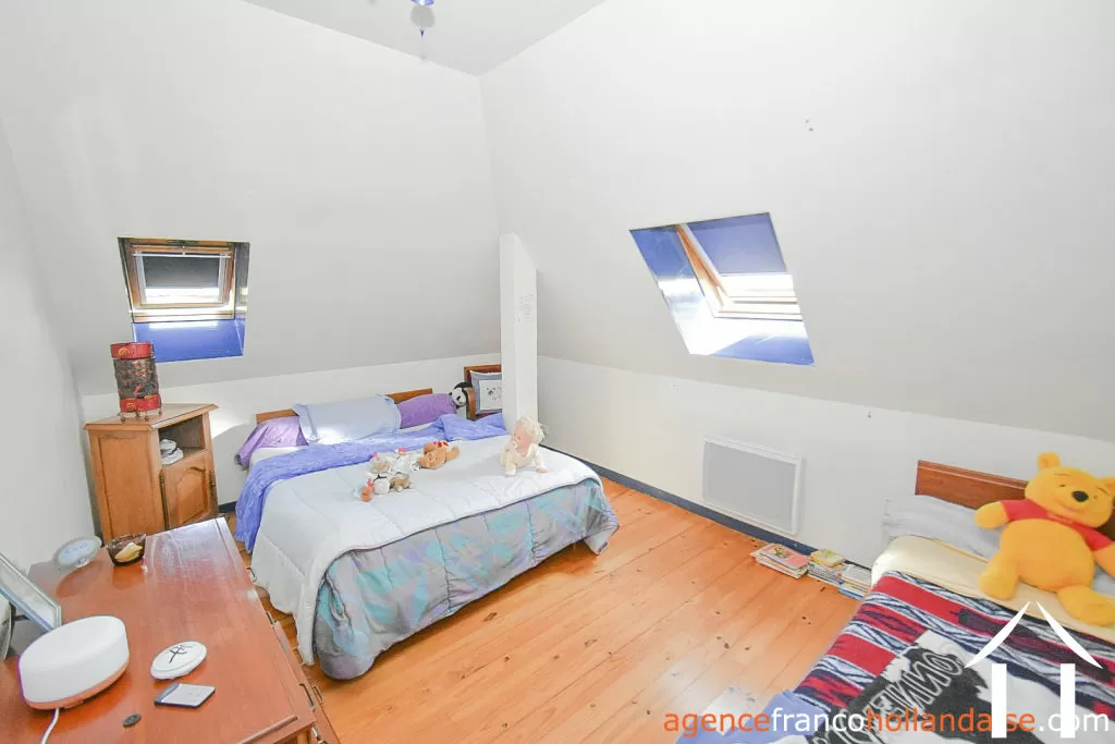 Woonhuis te koop la porcherie, limousin, Li1069 Afbeelding - 31