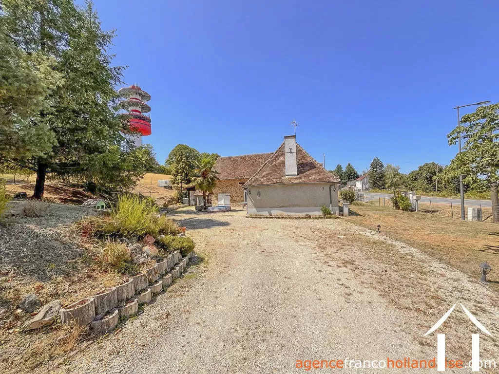 Woonhuis te koop la porcherie, limousin, Li1069 Afbeelding - 38
