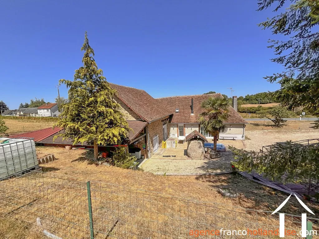 Woonhuis te koop la porcherie, limousin, Li1069 Afbeelding - 36