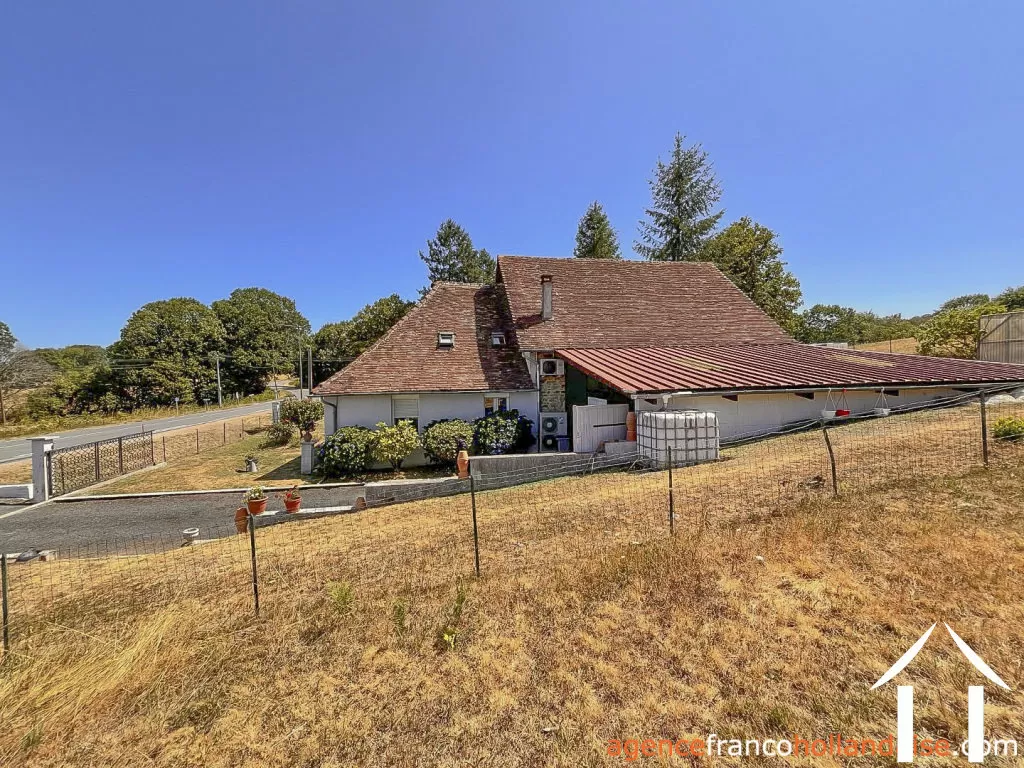 Woonhuis te koop la porcherie, limousin, Li1069 Afbeelding - 40