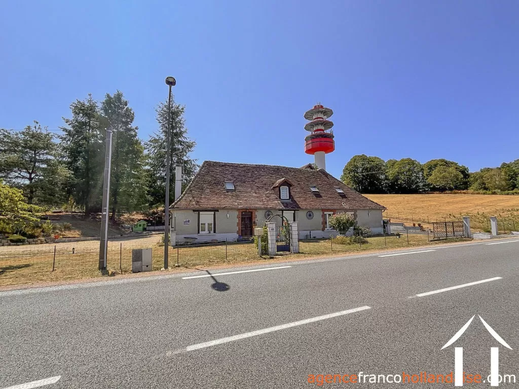 Woonhuis te koop la porcherie, limousin, Li1069 Afbeelding - 45