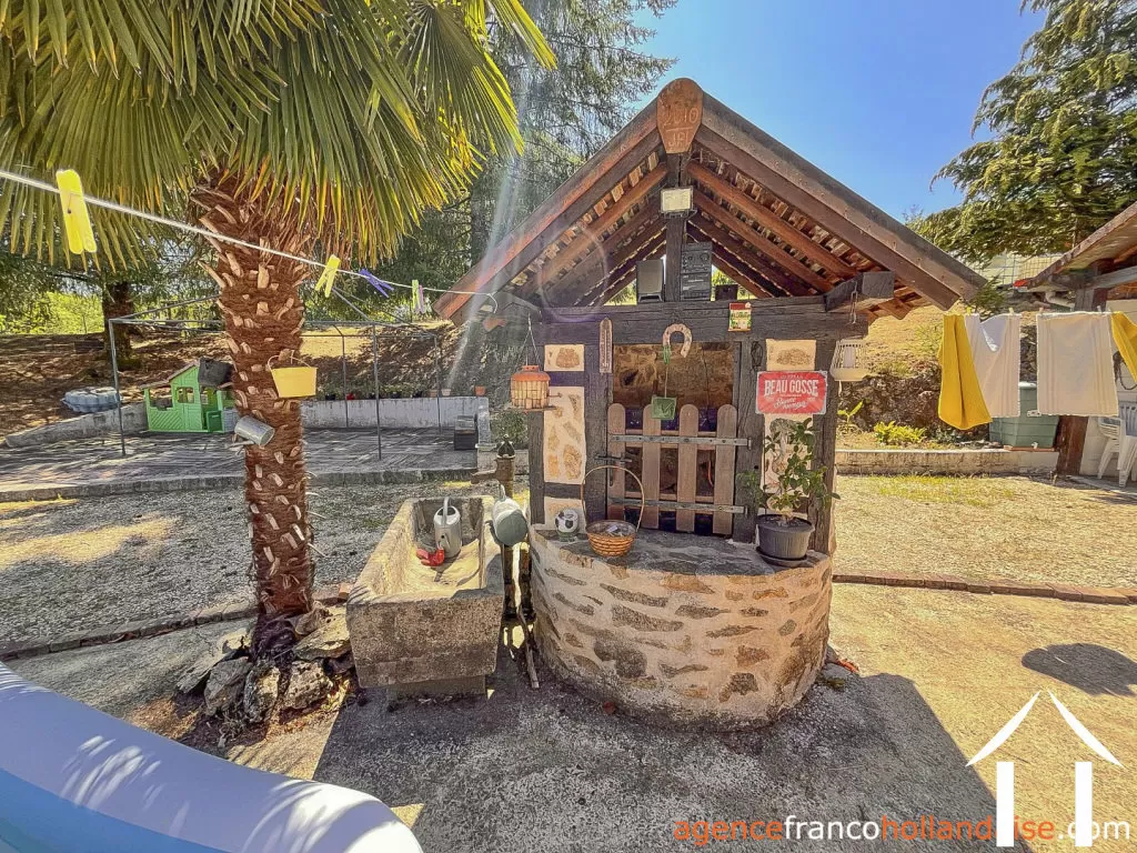 Woonhuis te koop la porcherie, limousin, Li1069 Afbeelding - 35