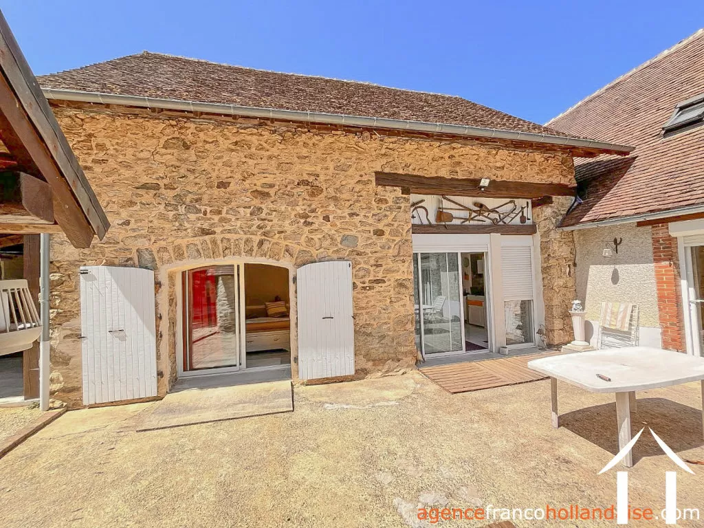 Woonhuis te koop la porcherie, limousin, Li1069 Afbeelding - 32