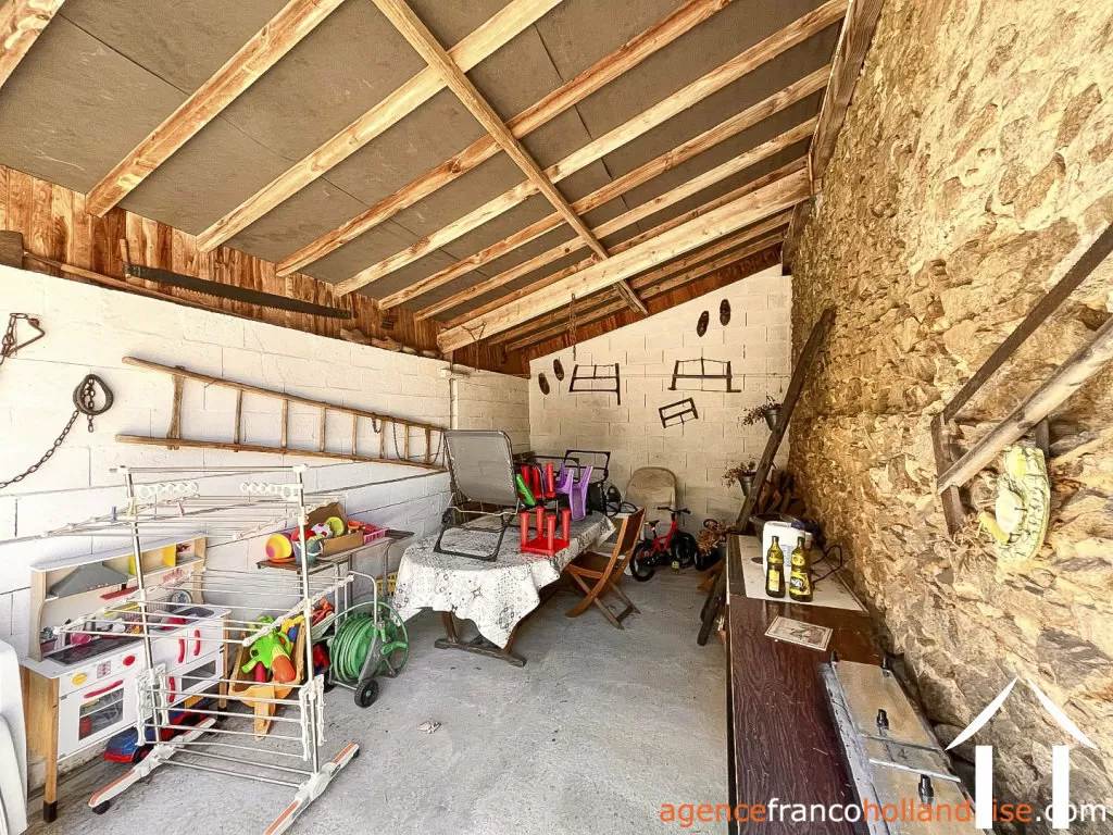 Woonhuis te koop la porcherie, limousin, Li1069 Afbeelding - 34
