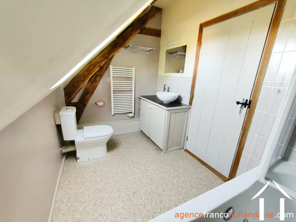 Huis met gastverblijf te koop lubersac, limousin, Li1070 Afbeelding - 36