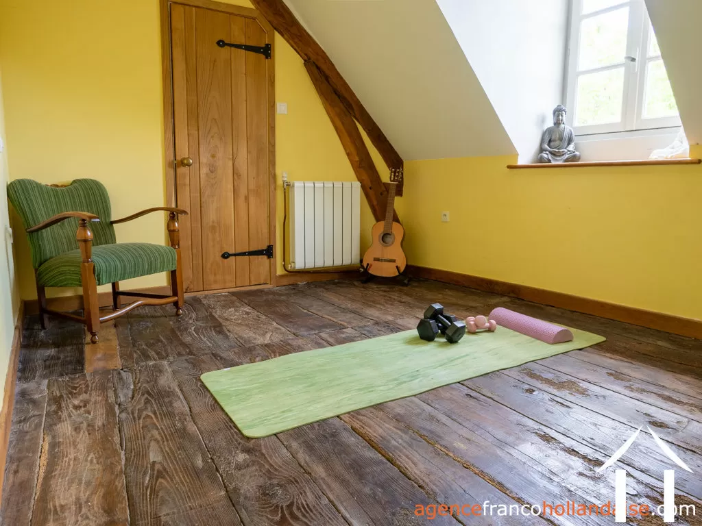 Huis met gastverblijf te koop lubersac, limousin, Li1070 Afbeelding - 39