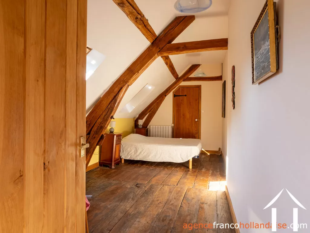 Huis met gastverblijf te koop lubersac, limousin, Li1070 Afbeelding - 43