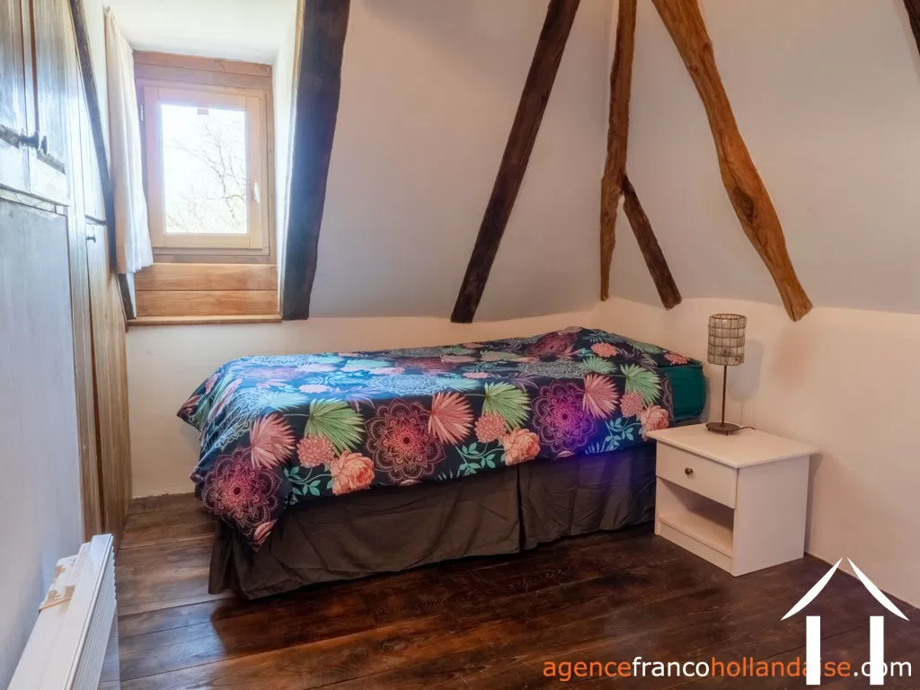 Huis met gastverblijf te koop lubersac, limousin, Li1070 Afbeelding - 70