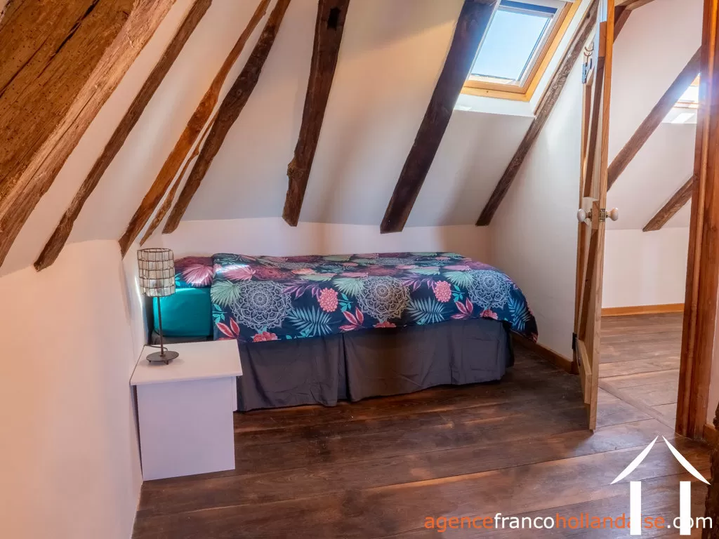 Huis met gastverblijf te koop lubersac, limousin, Li1070 Afbeelding - 72