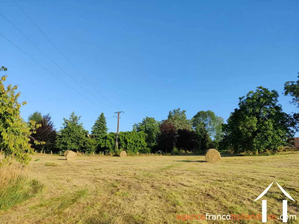 Huis met gastverblijf te koop lubersac, limousin, Li1070 Afbeelding - 96