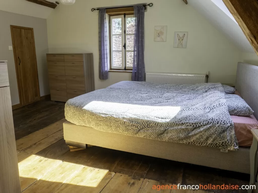Huis met gastverblijf te koop lubersac, limousin, Li1070 Afbeelding - 14