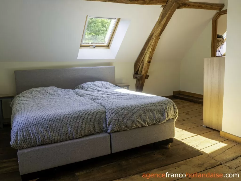 Huis met gastverblijf te koop lubersac, limousin, Li1070 Afbeelding - 15