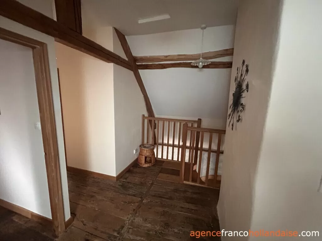 Huis met gastverblijf te koop lubersac, limousin, Li1070 Afbeelding - 16