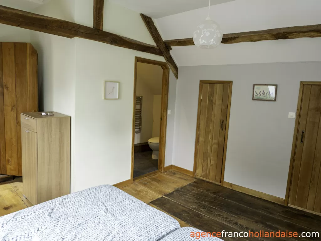 Huis met gastverblijf te koop lubersac, limousin, Li1070 Afbeelding - 19