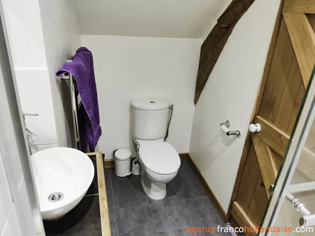 Huis met gastverblijf te koop lubersac, limousin, Li1070 Afbeelding - 24