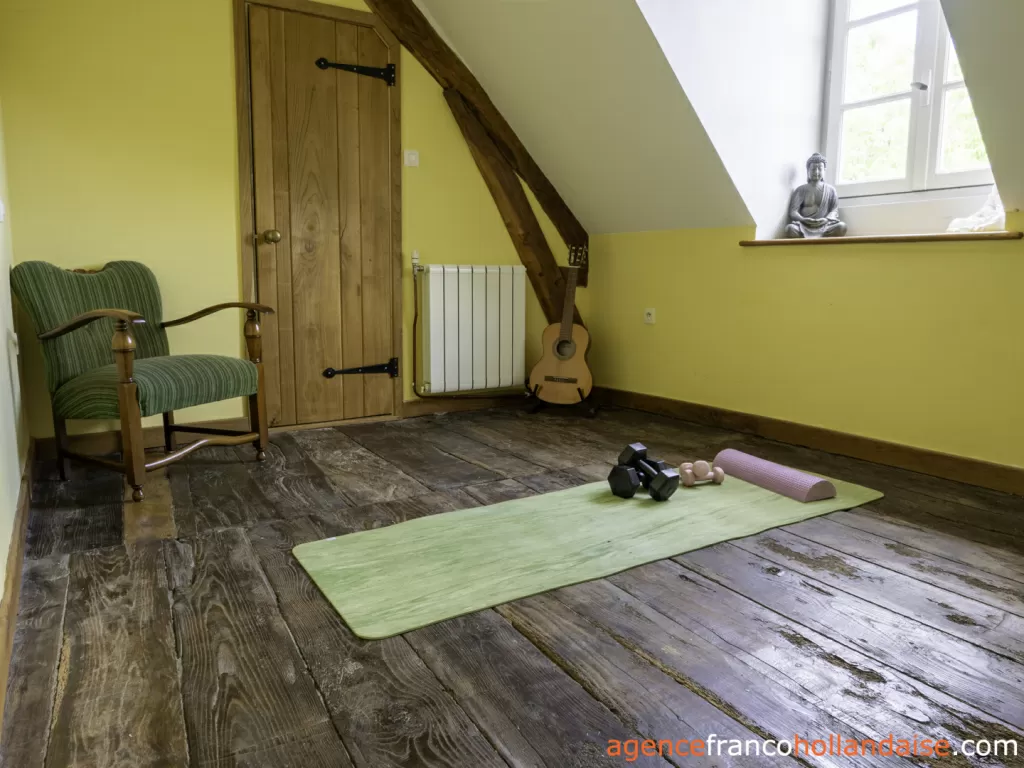 Huis met gastverblijf te koop lubersac, limousin, Li1070 Afbeelding - 26
