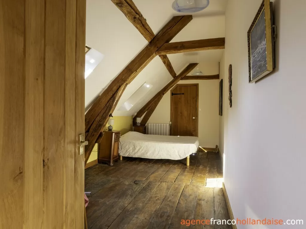Huis met gastverblijf te koop lubersac, limousin, Li1070 Afbeelding - 28