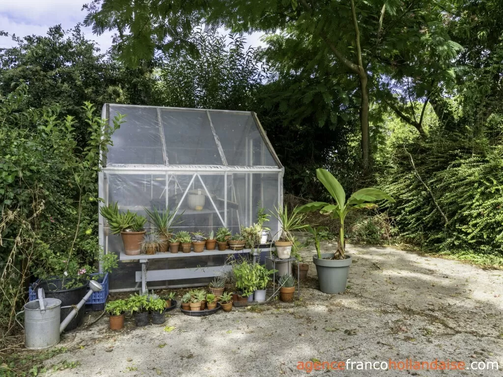 Huis met gastverblijf te koop lubersac, limousin, Li1070 Afbeelding - 34