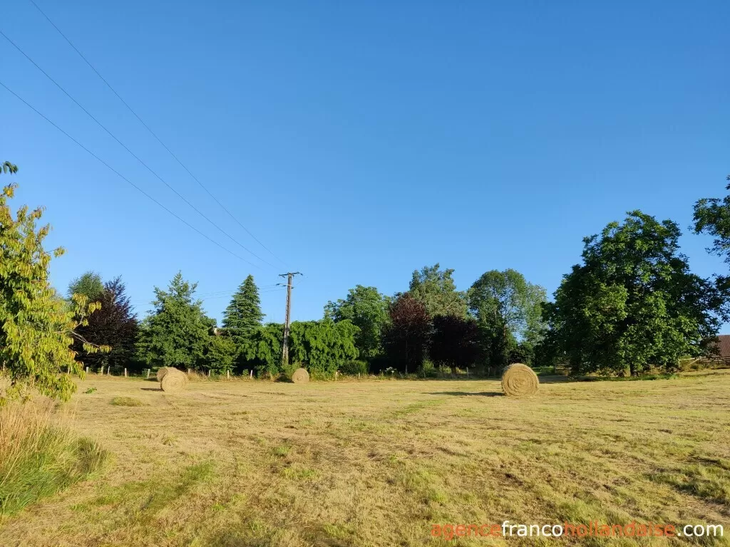 Huis met gastverblijf te koop lubersac, limousin, Li1070 Afbeelding - 37