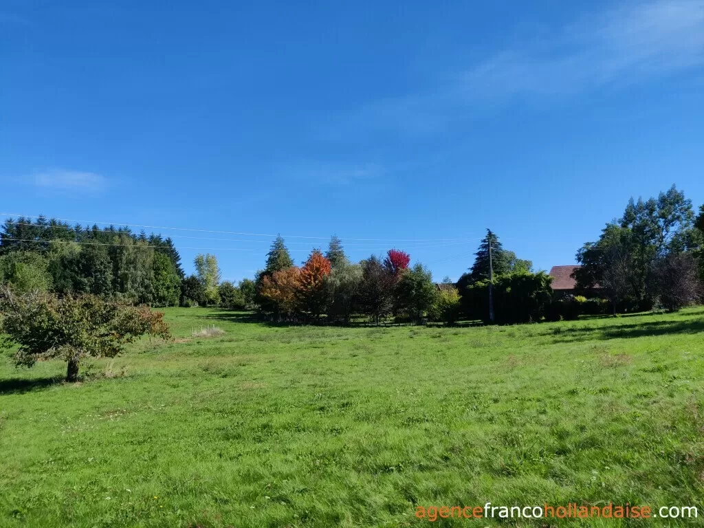 Huis met gastverblijf te koop lubersac, limousin, Li1070 Afbeelding - 41