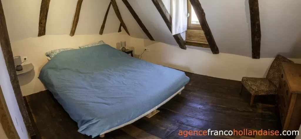 Huis met gastverblijf te koop lubersac, limousin, Li1070 Afbeelding - 52
