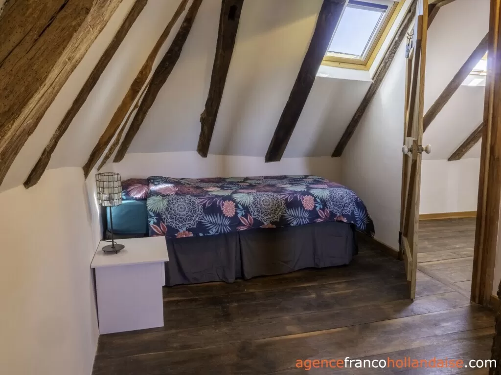 Huis met gastverblijf te koop lubersac, limousin, Li1070 Afbeelding - 54