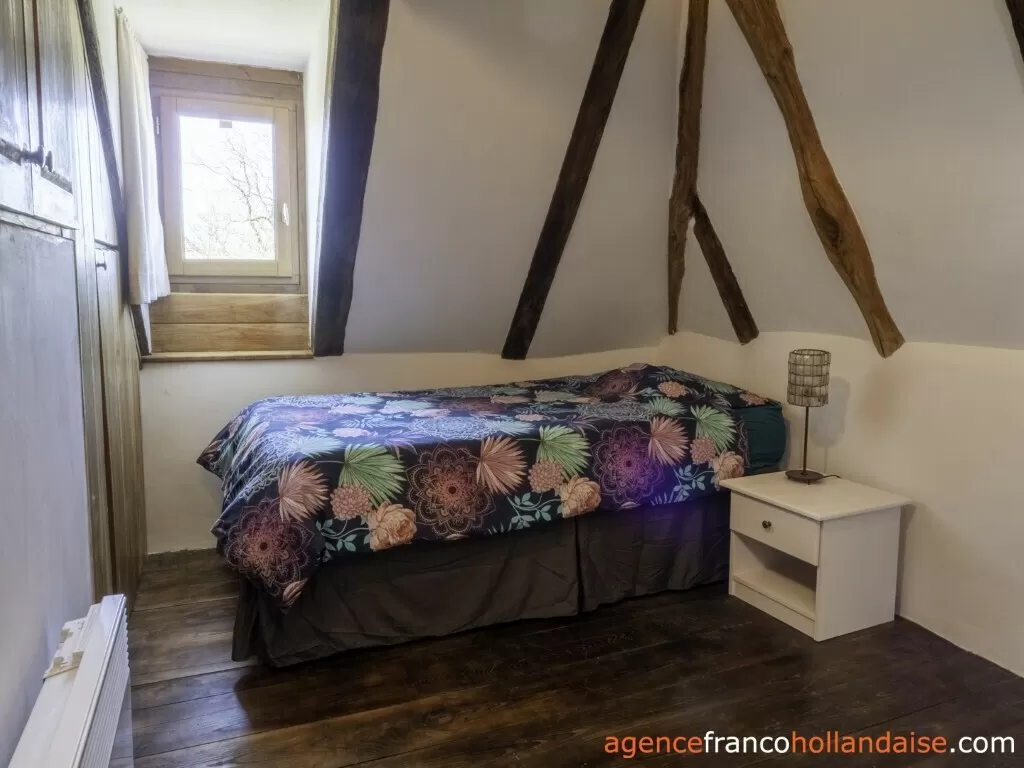 Huis met gastverblijf te koop lubersac, limousin, Li1070 Afbeelding - 55
