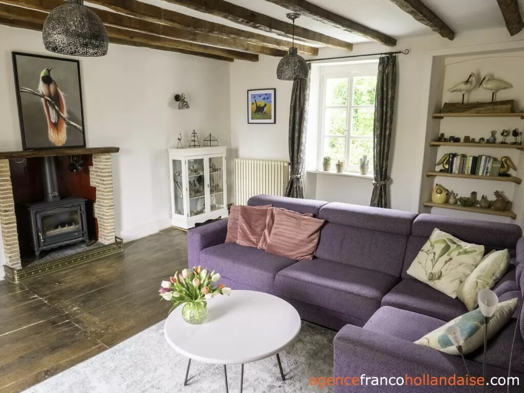 Huis met gastverblijf te koop lubersac, limousin, Li1070 Afbeelding - 6