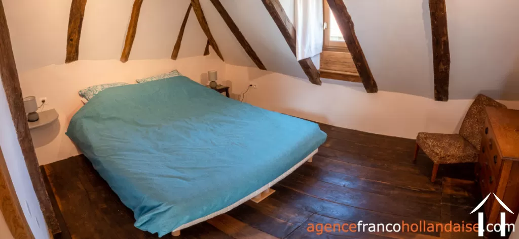 Huis met gastverblijf te koop lubersac, limousin, Li1070 Afbeelding - 74