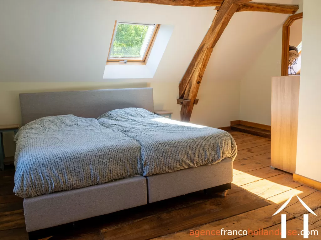 Huis met gastverblijf te koop lubersac, limousin, Li1070 Afbeelding - 30