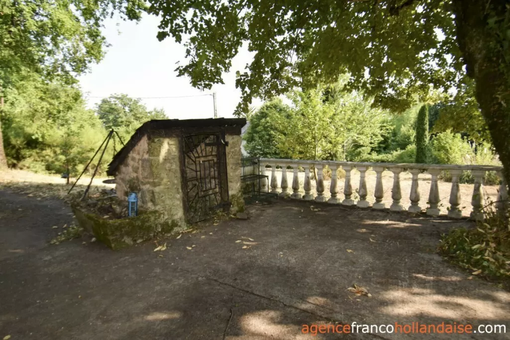Woonhuis te koop meilhards, limousin, Li1071 Afbeelding - 16