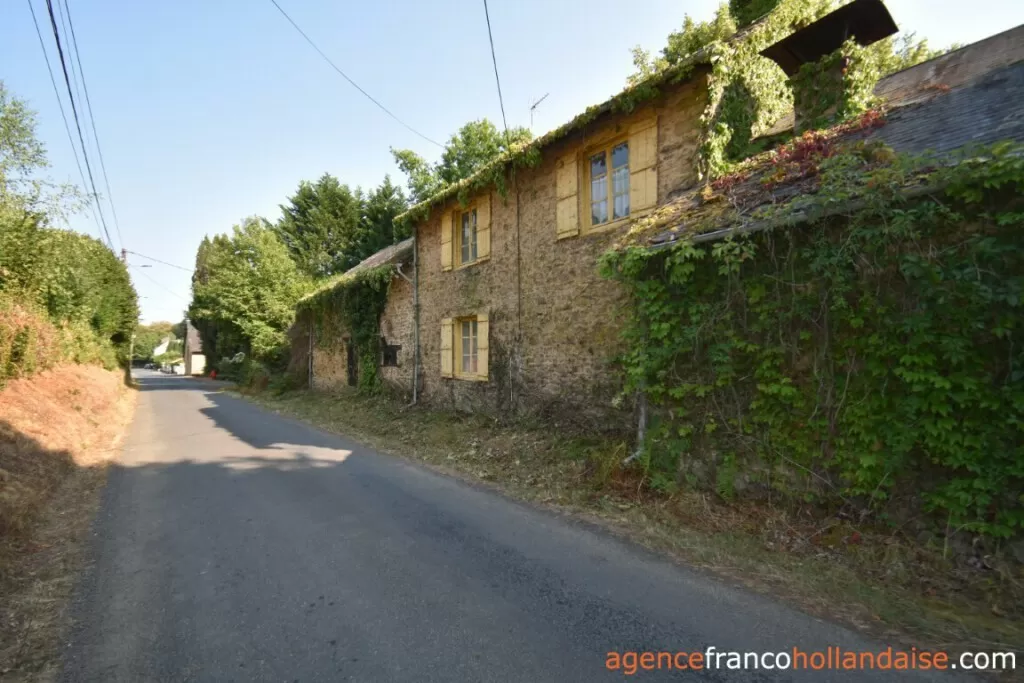 Woonhuis te koop meilhards, limousin, Li1071 Afbeelding - 28
