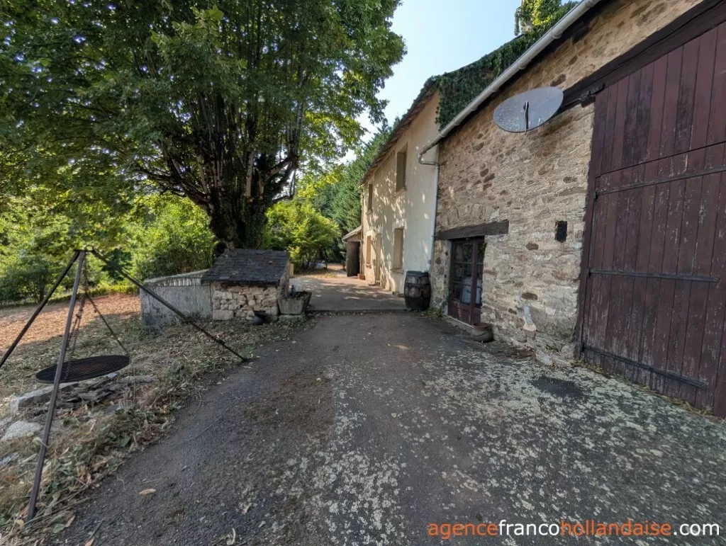 Woonhuis te koop meilhards, limousin, Li1071 Afbeelding - 30